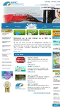 Mobile Screenshot of mrc-beauharnois-salaberry.com